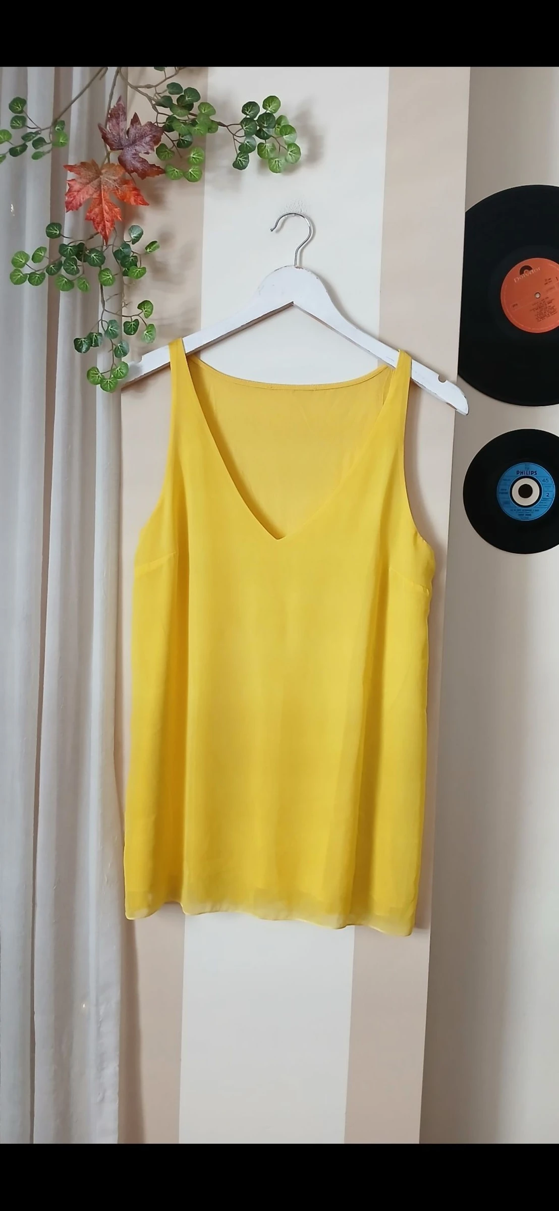 Blusa de mulher 💛